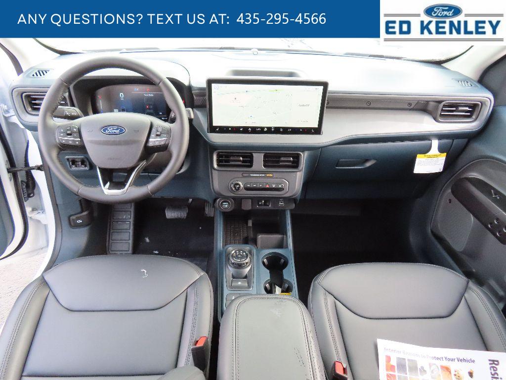 2025 Ford Maverick Lariat - Photo 9