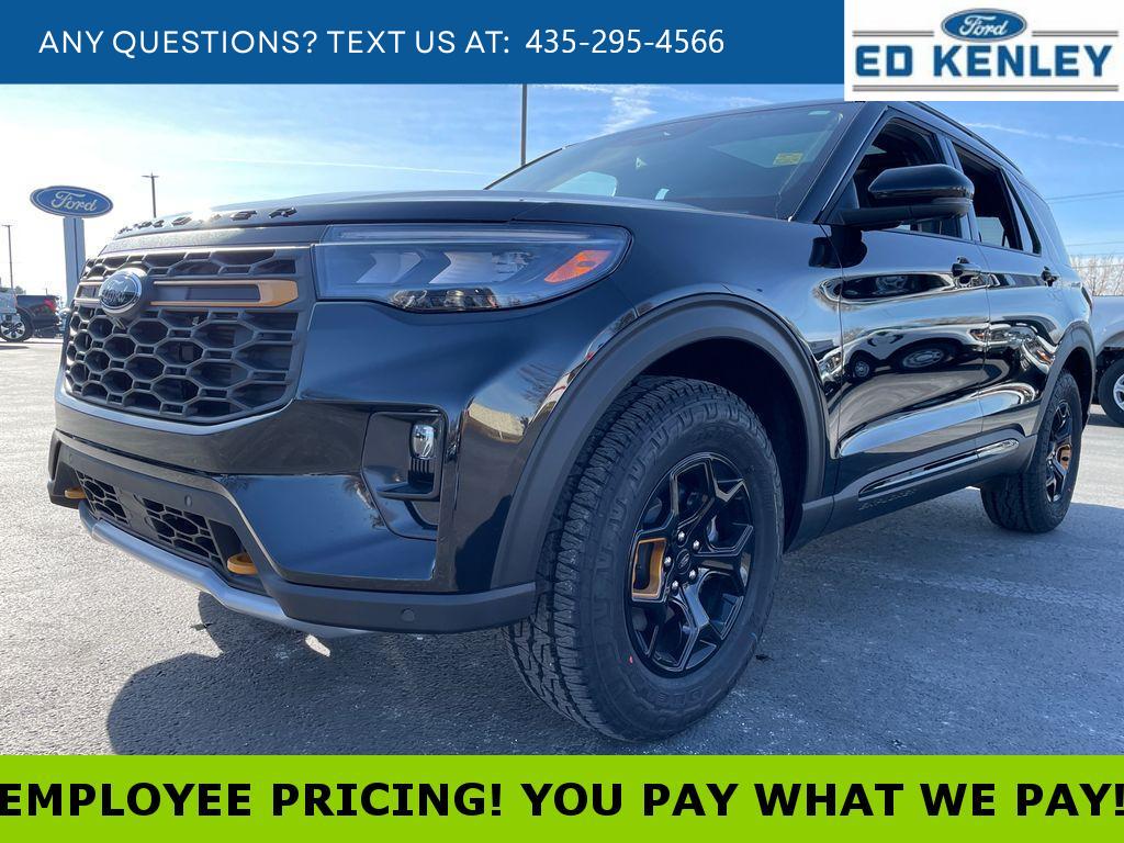 2026 Ford Explorer Tremor 4WD's photo