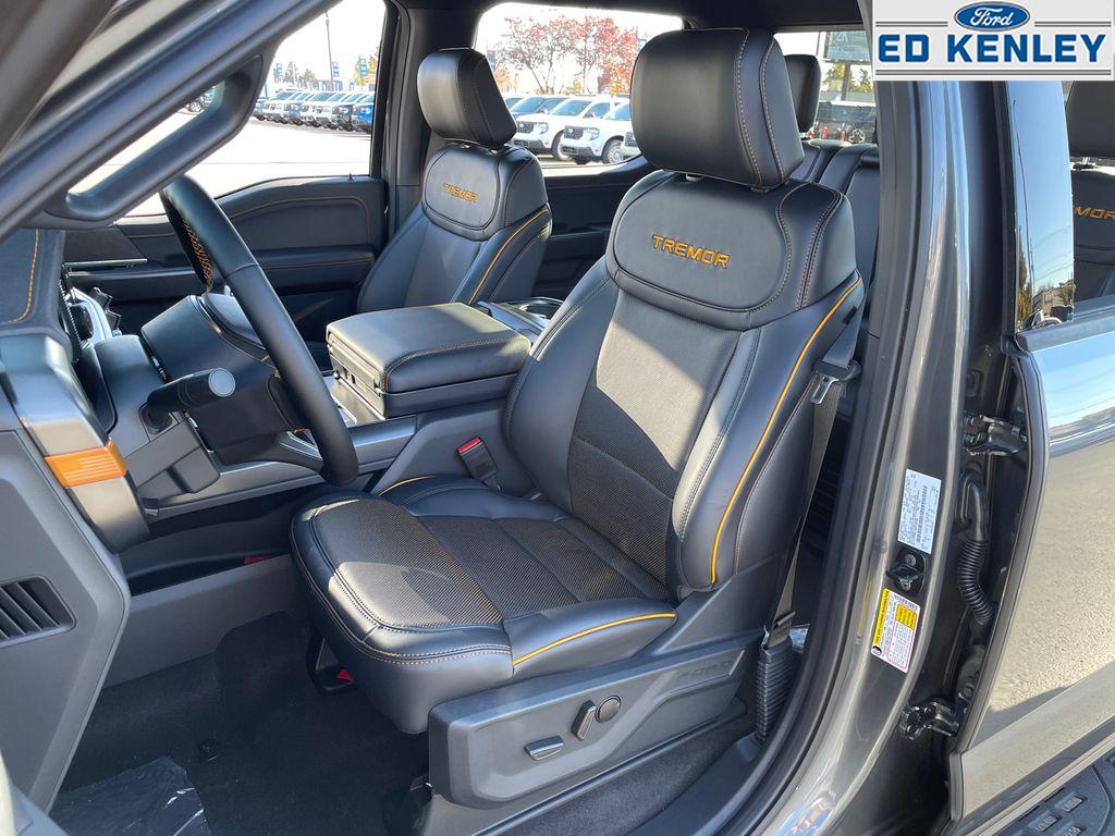 2025 Ford F-150 Tremor photo 3