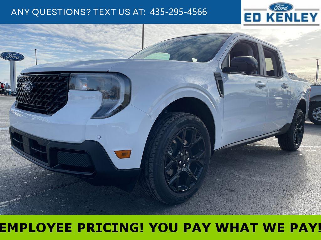 2026 Ford Maverick Lariat AWD's photo