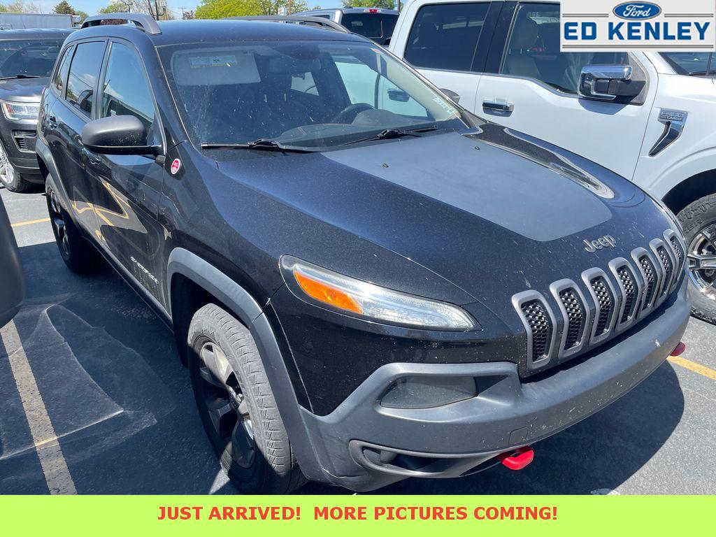 2016 Jeep Cherokee Trailhawk 4X4's photo