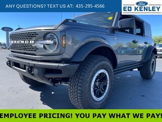 2026 Ford Bronco Badlands SUV