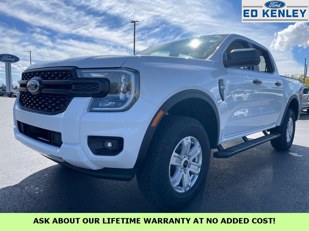 2025 Ford Ranger XL's photo