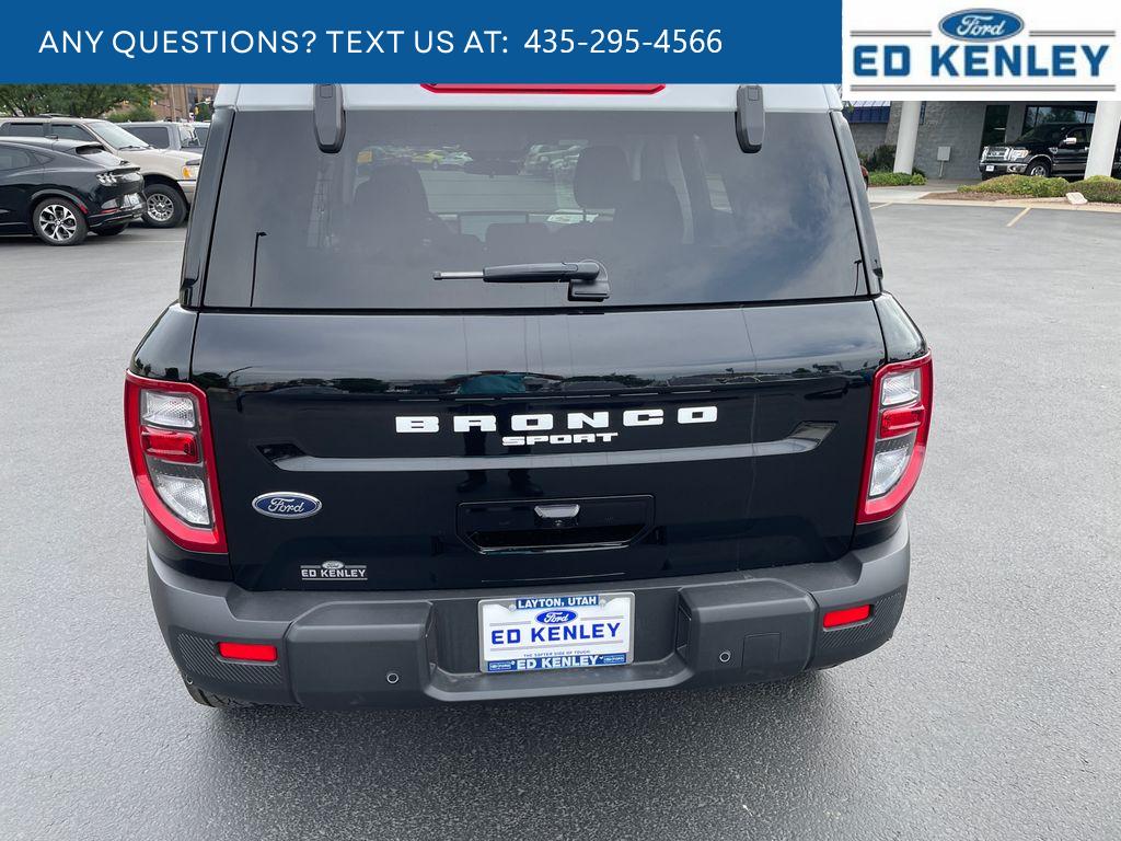 2025 Ford Bronco Sport Heritage - Photo 29
