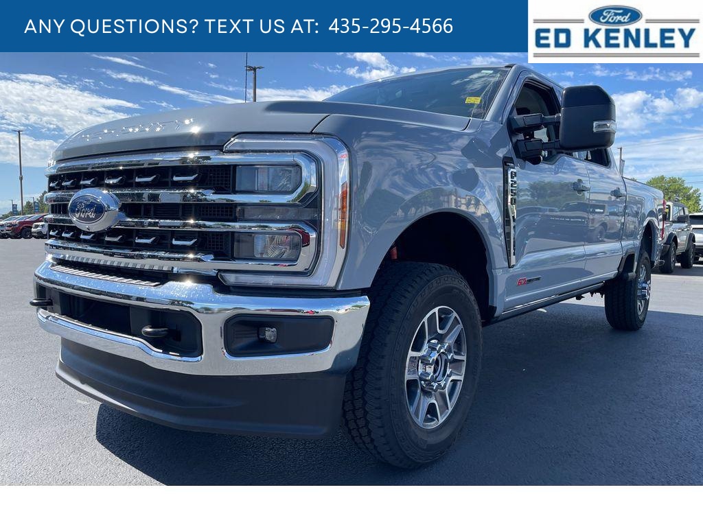 2026 Ford F-250