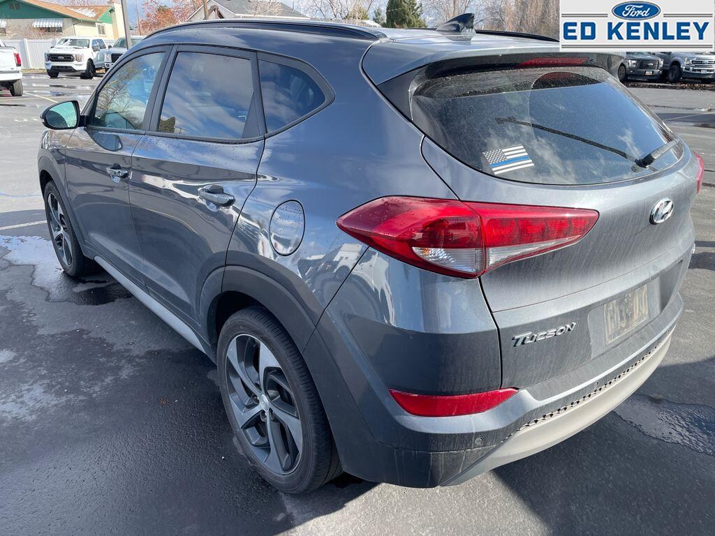 Used 2018 Hyundai Tucson Value SUV