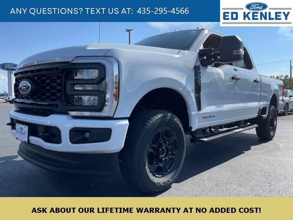 2026 Ford F-350 Super Duty