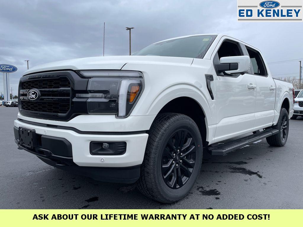 2025 Ford F-150 Lariat's photo