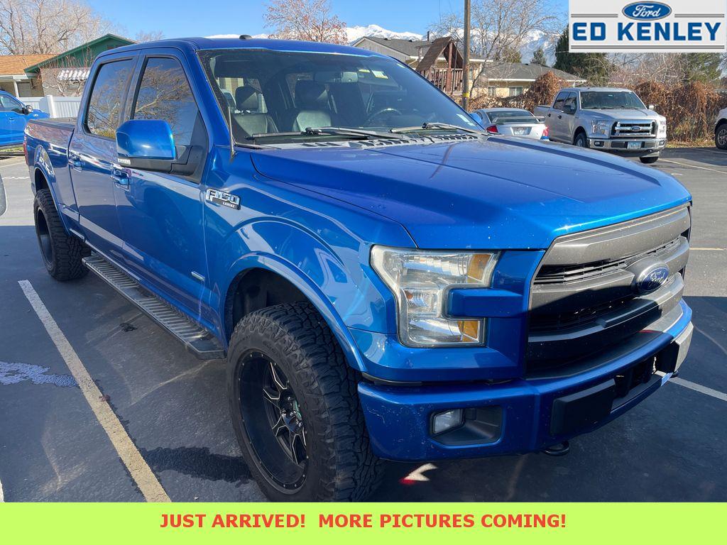 2016 Ford F-150's photo