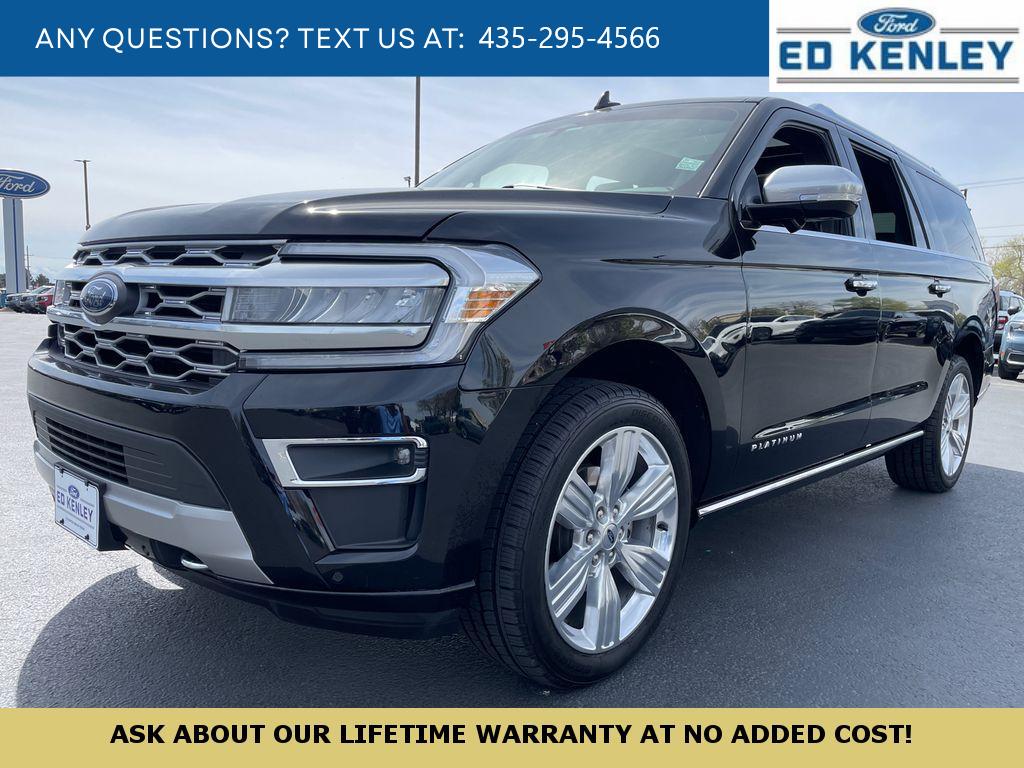 2023 Ford Expedition Platinum MAX 4x4's photo