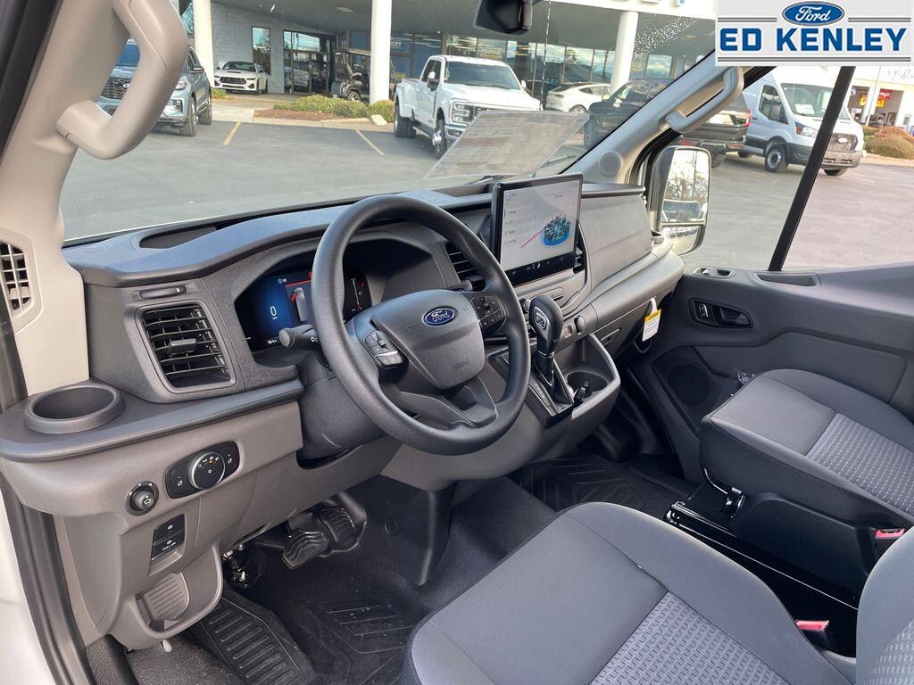 New 2026 Ford Transit Van Base VAN