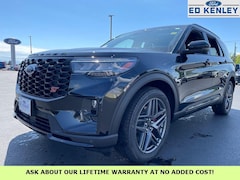 2025 Ford Explorer ST SUV