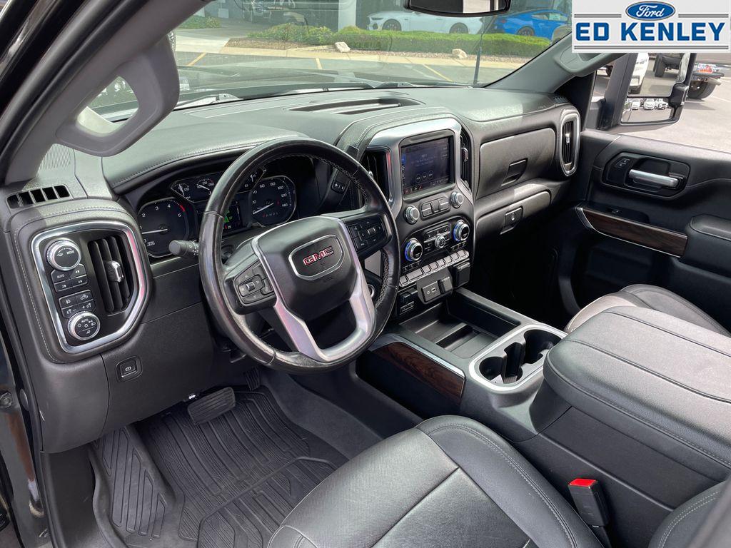 2023 Gmc Sierra HD SLT photo 4