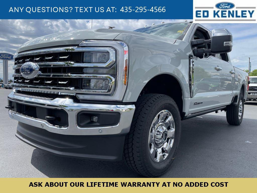 2026 Ford F-350 Lariat 4x4 Crew Cab 6-3/4' Box SRW's photo