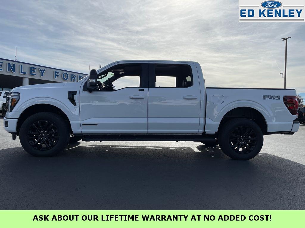 New 2025 Ford F-150 Lariat TRUCK