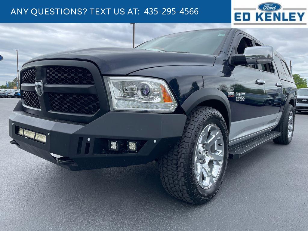 2017 RAM 1500 Laramie 4x4 Crew Cab 5'7's photo