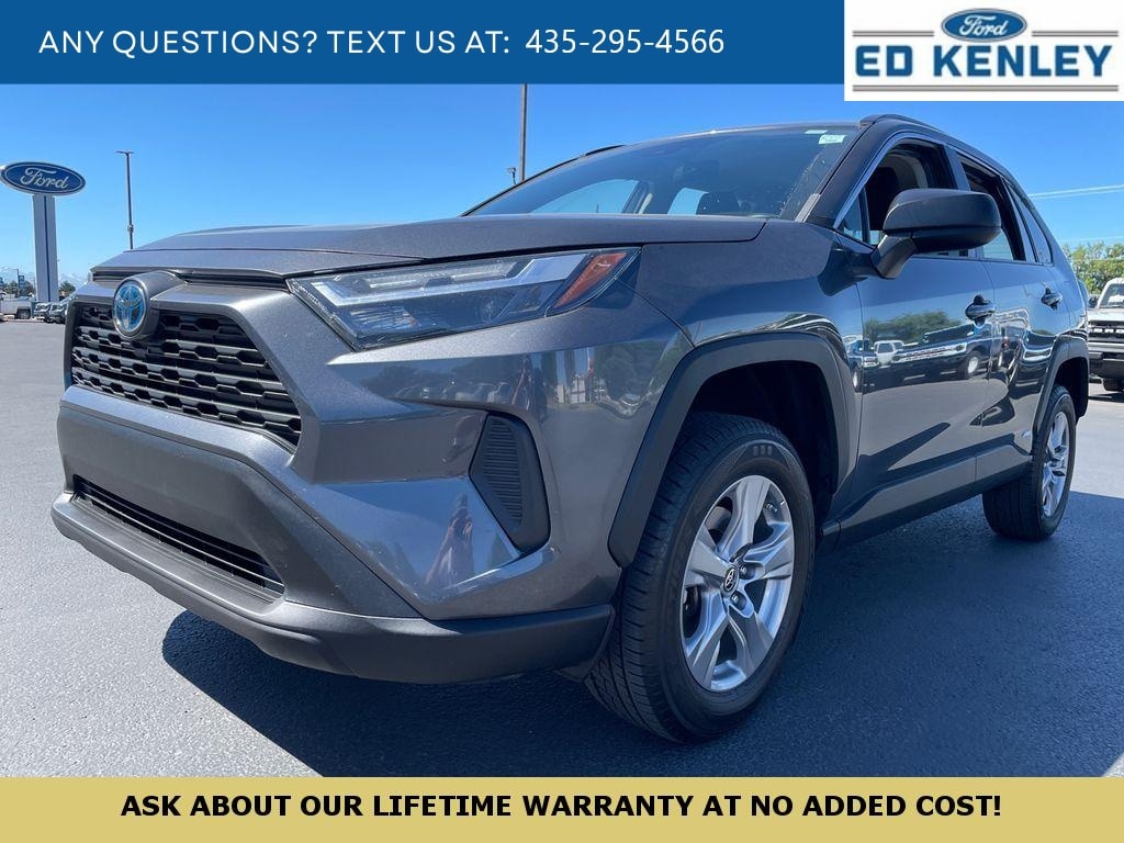 2023 Toyota RAV4