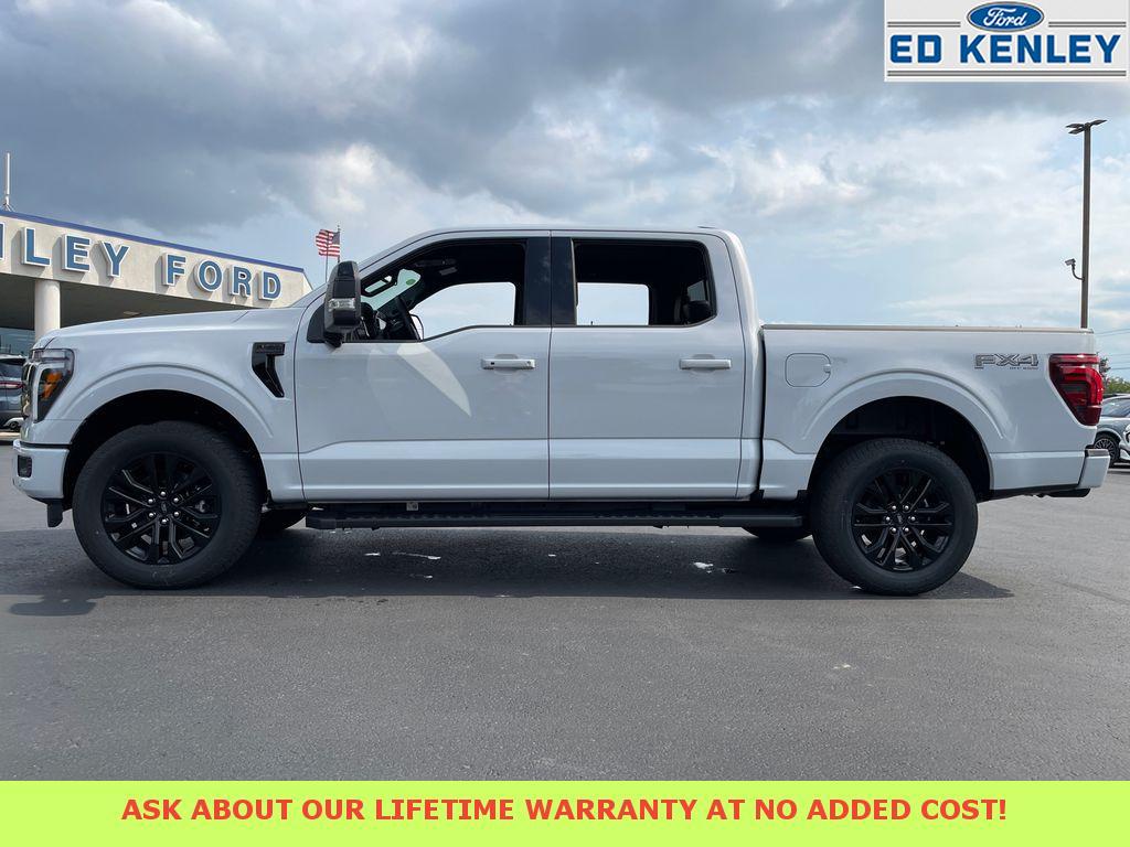 2025 Ford F-150 Lariat photo 2