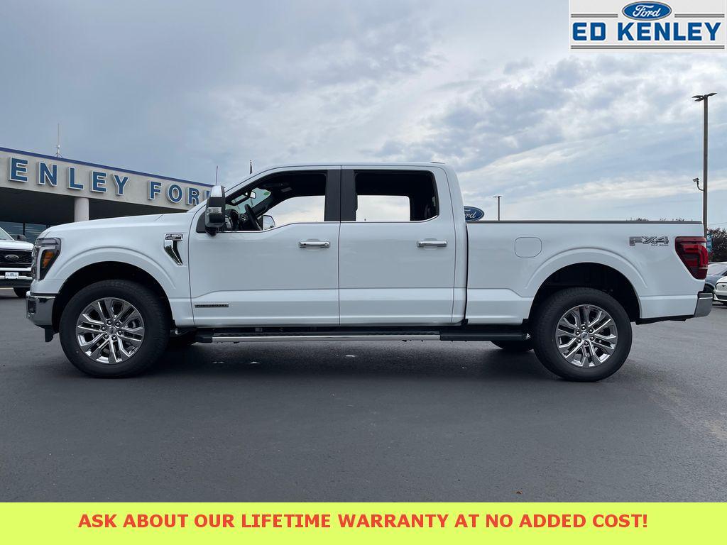 2025 Ford F-150 Lariat photo 2