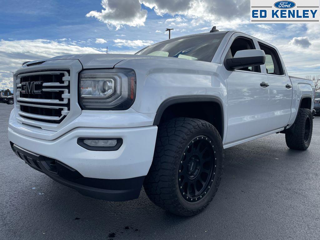 2017 GMC Sierra 1500