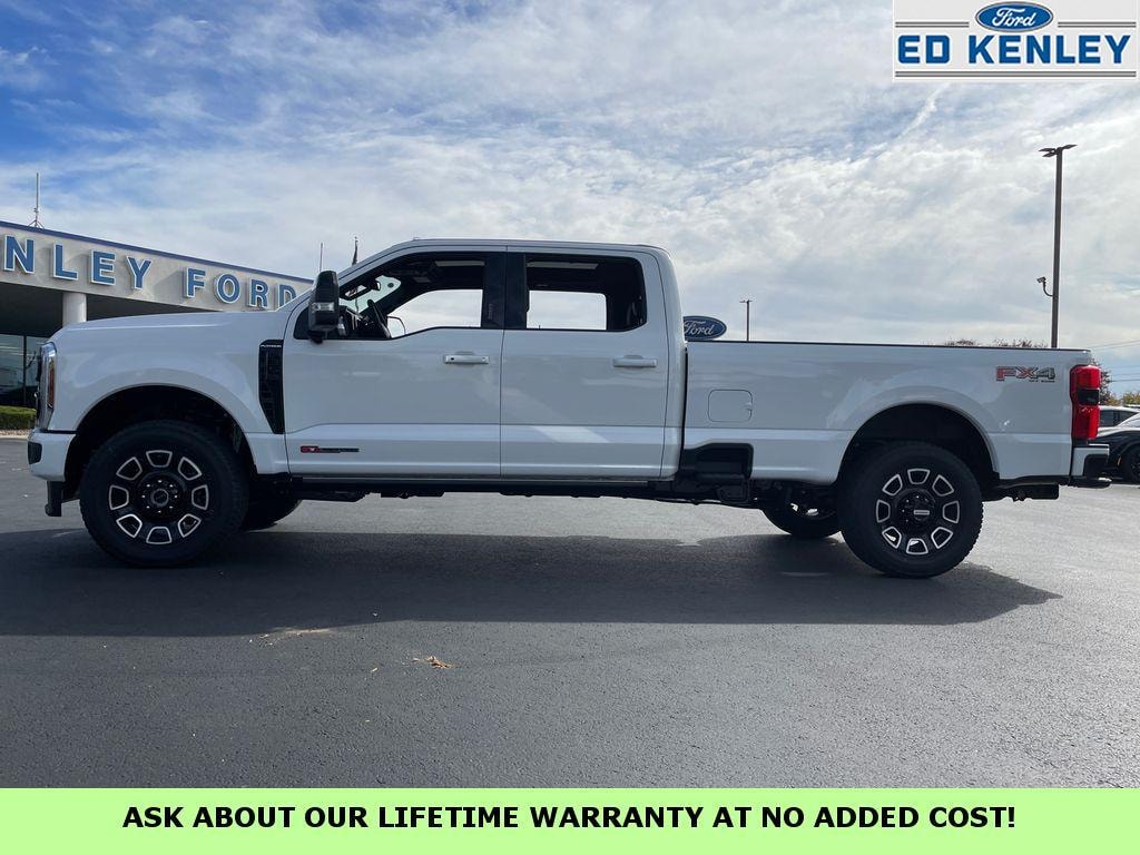 New 2026 Ford F-350 Platinum TRUCK