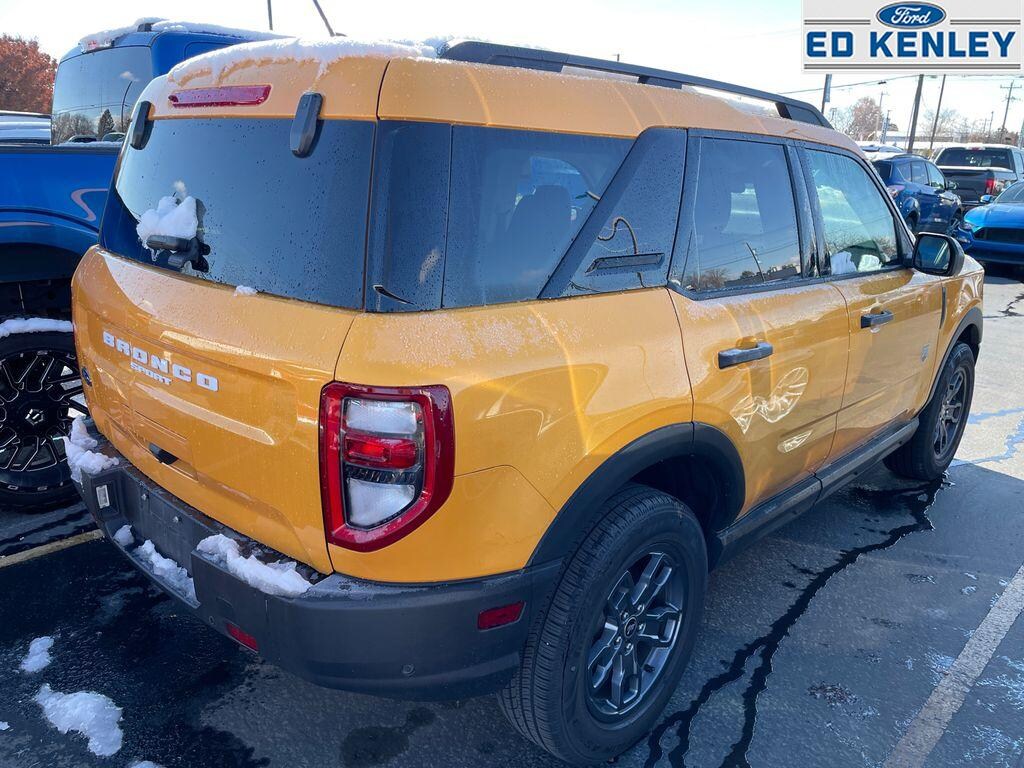 Used 2022 Ford Bronco Sport Big Bend SUV