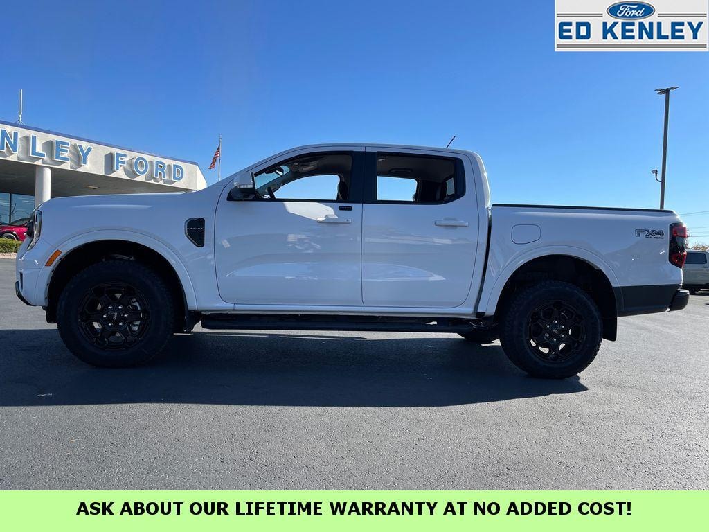 New 2025 Ford Ranger Lariat TRUCK