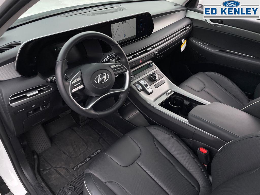 2025 Hyundai Palisade XRT photo 4