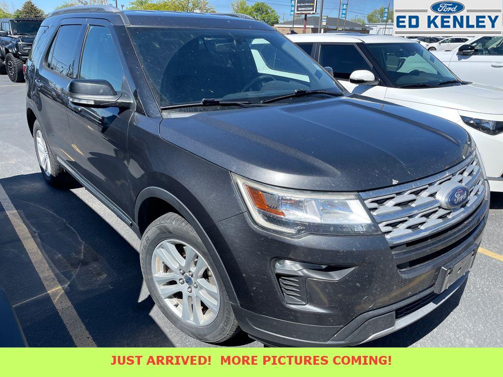 2018 Ford Explorer XLT 4WD's photo