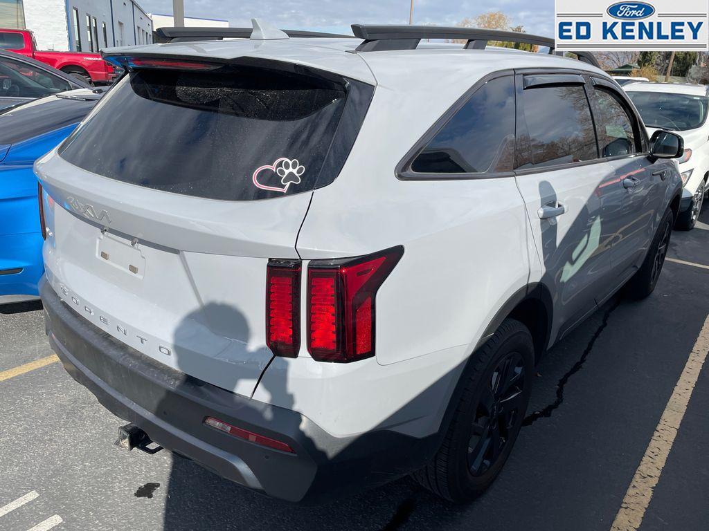 2022 Kia Sorento X-Line S photo 4