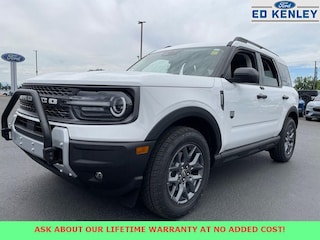 2025 Ford Bronco Sport Big Bend SUV