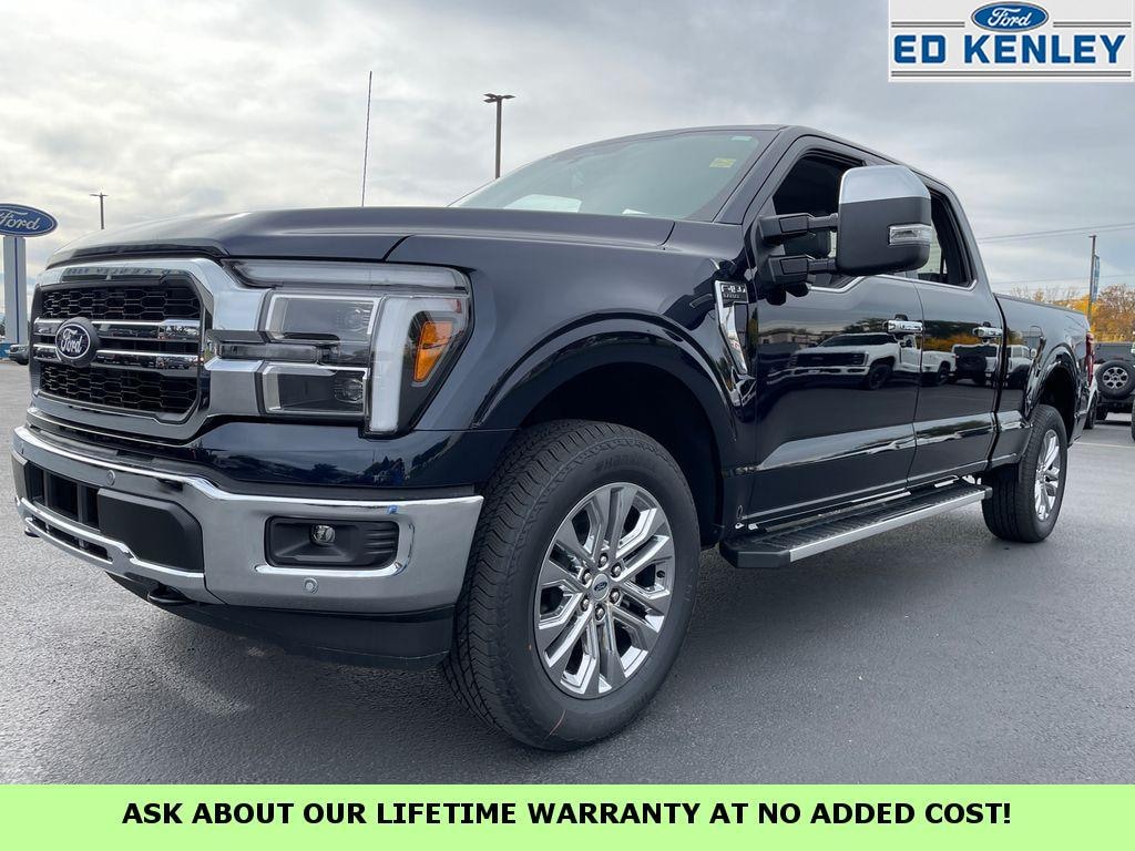 New 2025 Ford F-150 Lariat TRUCK