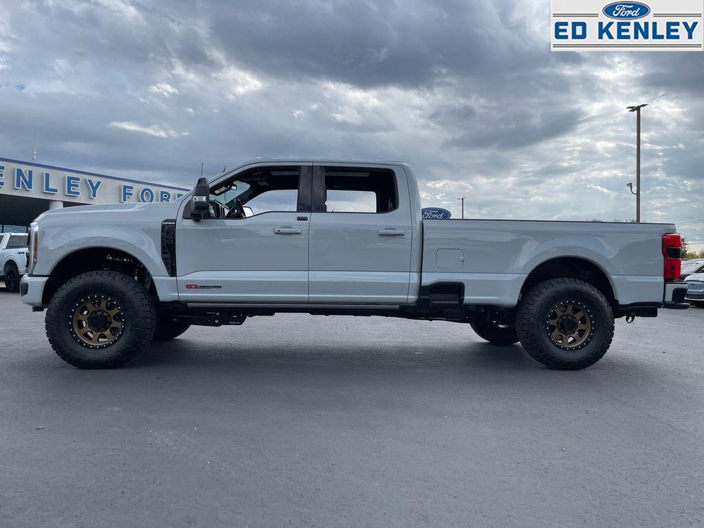 Used 2025 Ford F-350 Platinum Crew Cab