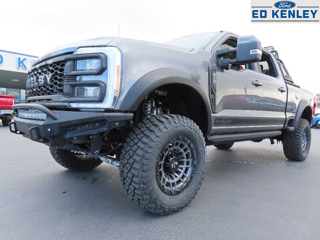 2023 Ford F-250 Shelby Super Baja Crew Cab