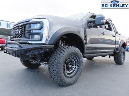 2023 Ford F-250 Shelby Super Baja Crew Cab