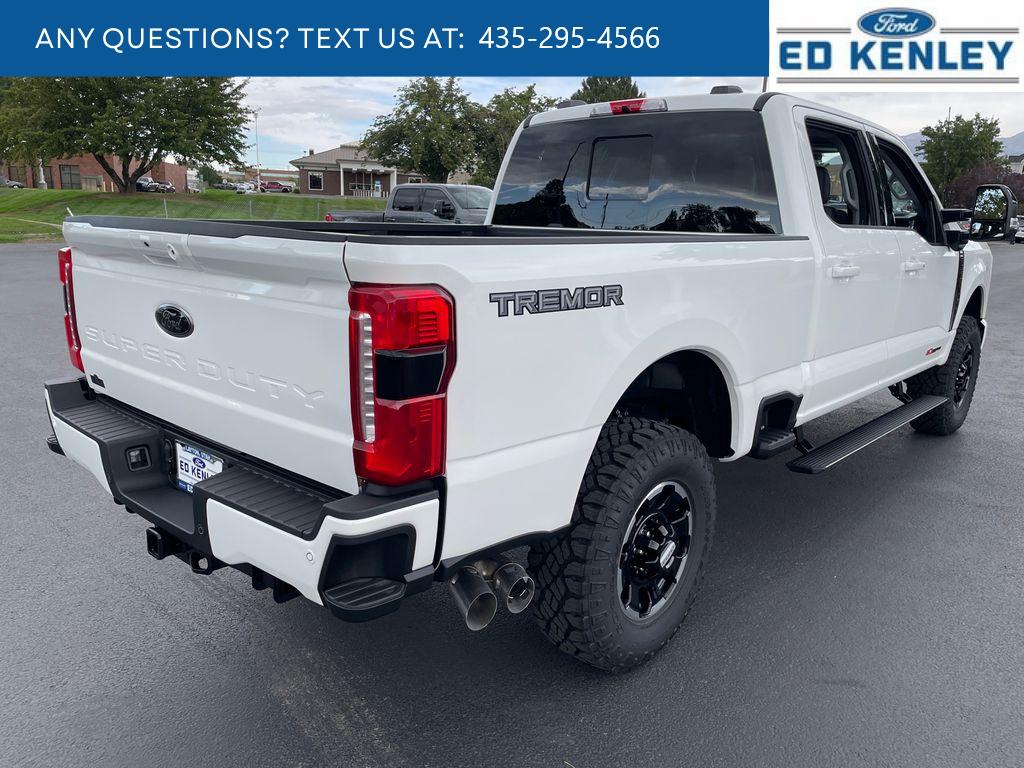 2026 Ford F-350 Super Duty Lariat - Photo 36