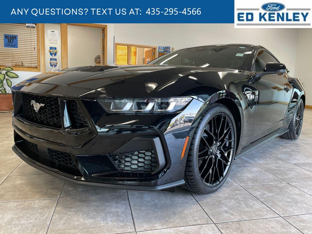 2024 Ford Mustang GT Premium Fastback's photo