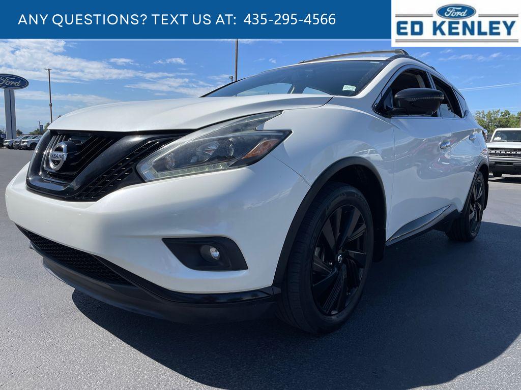 2018 Nissan Murano