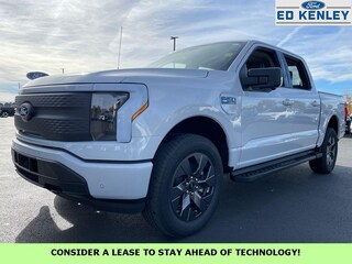 2025 Ford F-150 Lightning Flash TRUCK