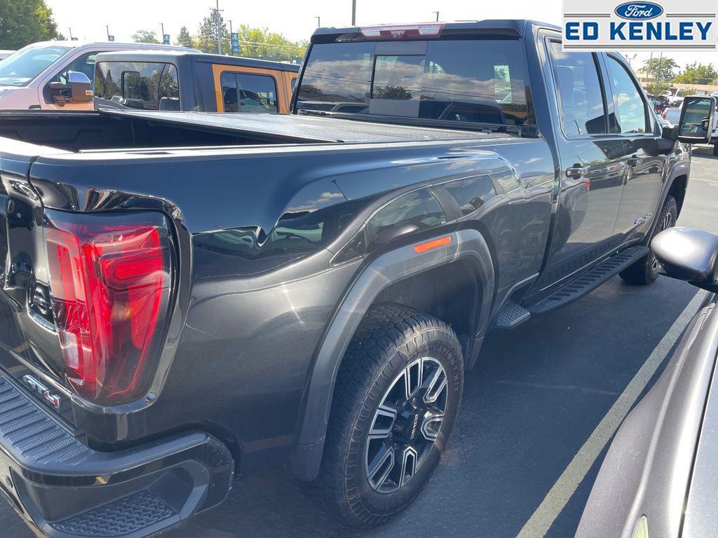 2022 Gmc Sierra HD AT4 photo 4