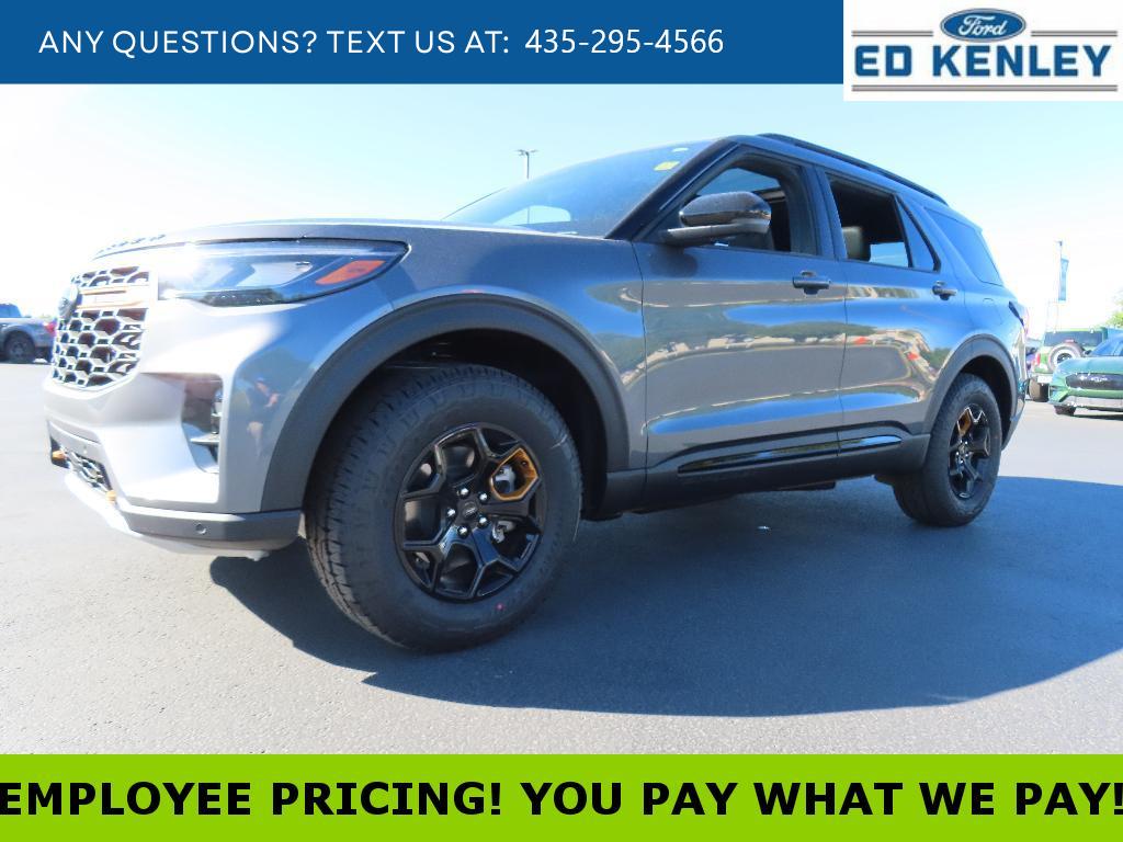 2026 Ford Explorer Tremor 4WD's photo