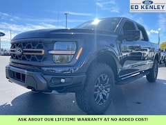 New 2025 Ford F-150 Tremor TRUCK For Sale Near Syracuse, UT