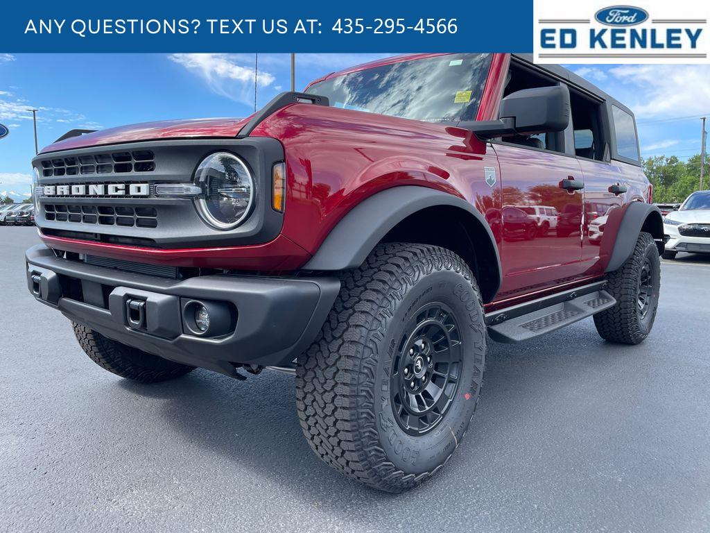 2026 Ford Bronco Big Bend 4x4's photo