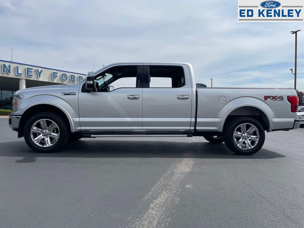 2019 Ford F-150 Lariat photo 2