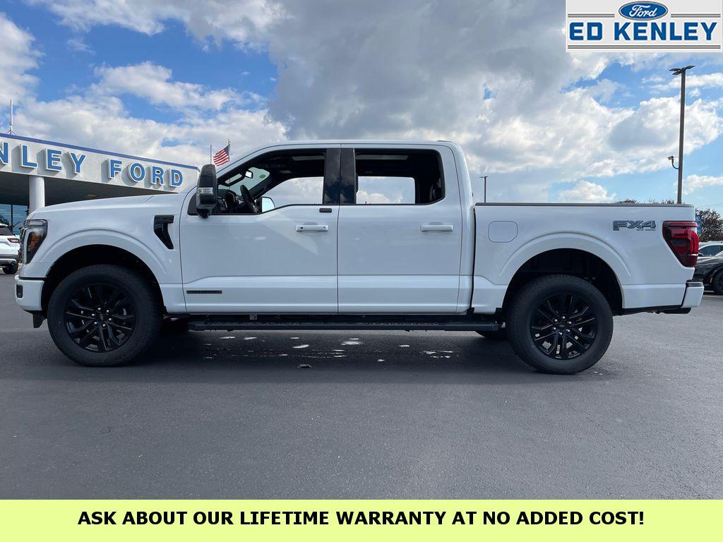 2025 Ford F-150 Lariat photo 2