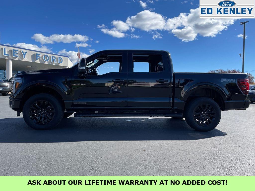 New 2025 Ford F-150 Lariat TRUCK