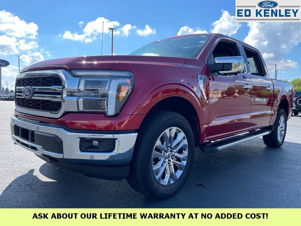 2025 Ford F-150 Lariat's photo