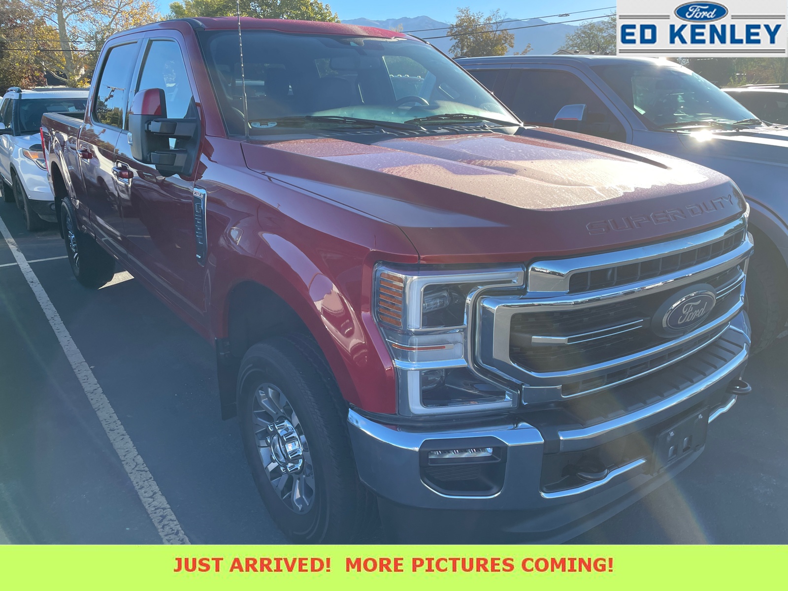 2022 Ford F-250