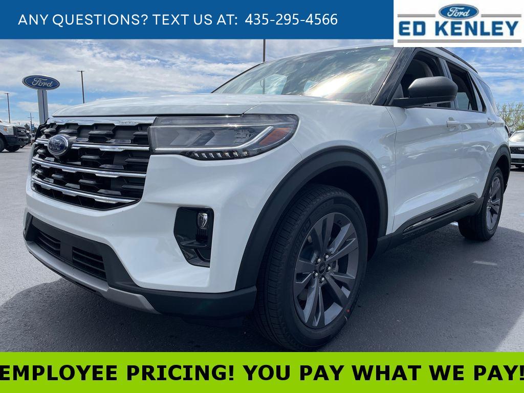 2026 Ford Explorer Active 4WD's photo