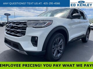 2026 Ford Explorer Active w/200A Pkg SUV